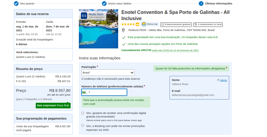 O site Booking é confiável? As dicas que ninguém revela